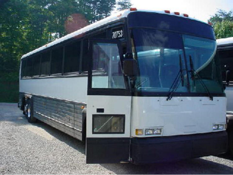 Ambassador Limousine Service Charlottesville Va 47–55 PASSENGER MOTOR COACH - Wine Tours in Charlottesville, VA